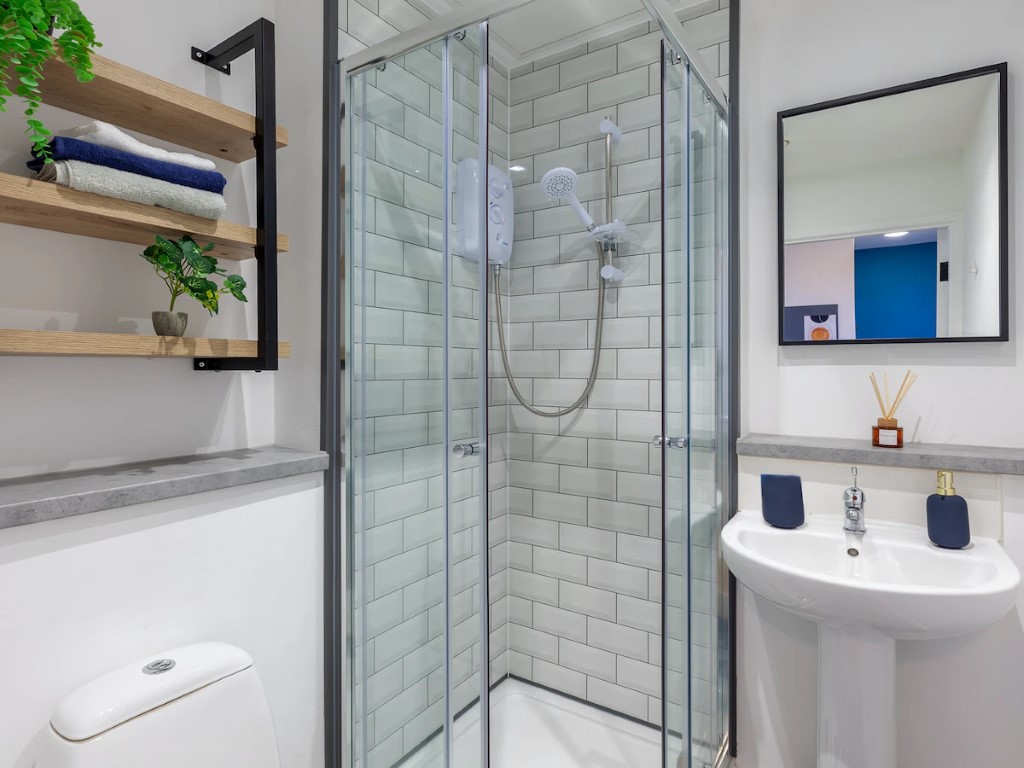  Classic 1 Bed  -  The Priory  - Gallery -  21
