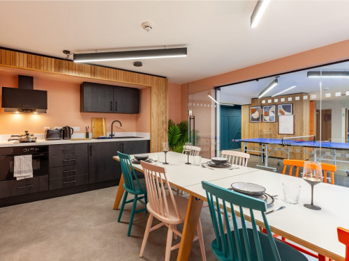 Devonshire Courtyard - Gallery - 18