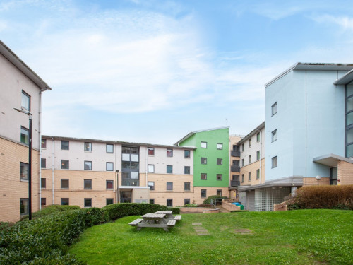 Devonshire Courtyard