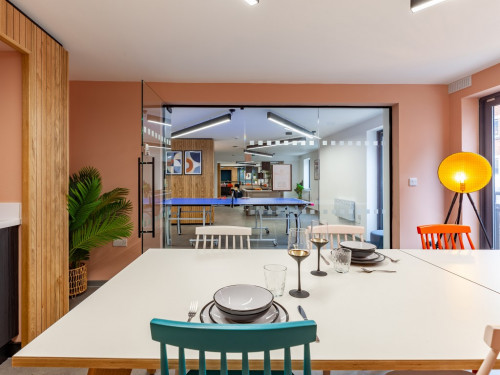 Devonshire Courtyard - Gallery - 19