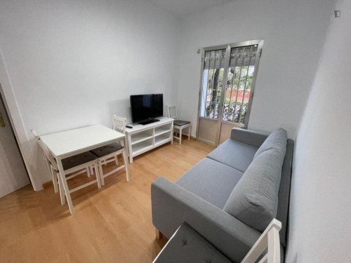 Comfy single bedroom in Los Remedios