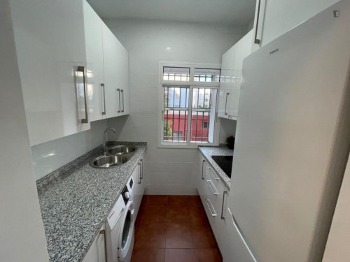 Comfy single bedroom in Los Remedios  - Gallery -  5