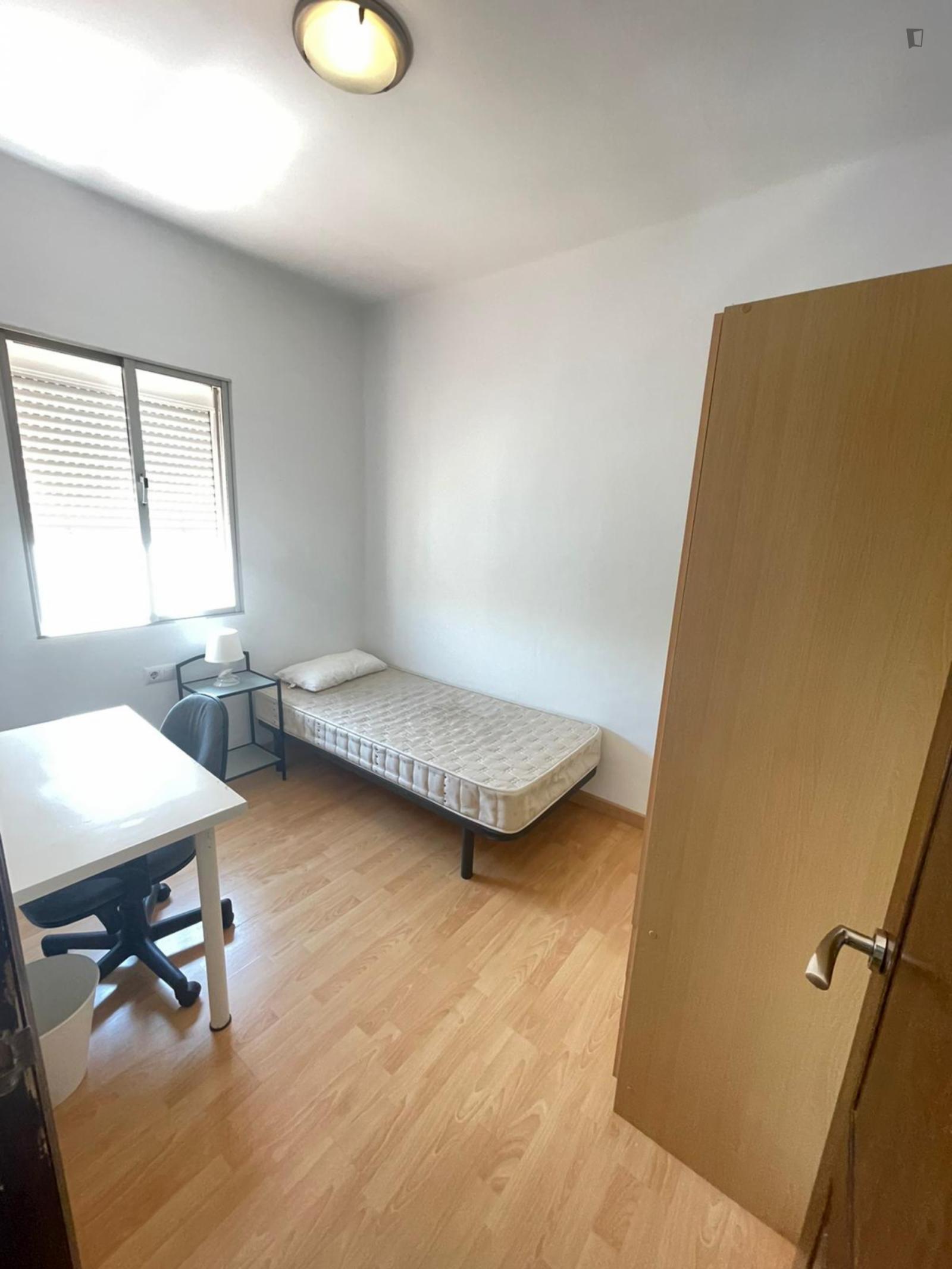 Neat Single Bedroom In Los Remedios - 1