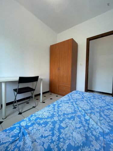 Homely single bedroom in Los Remedios