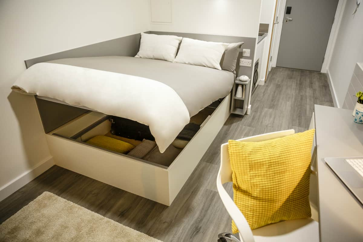 Silver En-Suite - Standard View | Lower Level - 1