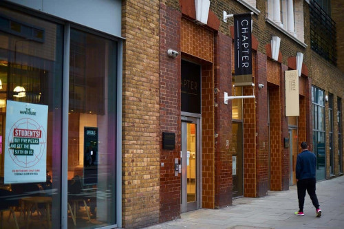 Aldgate Residence - Flexible Tenancies