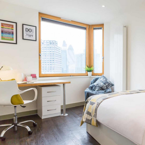 Aldgate Residence - Flexible Tenancies - Rooms