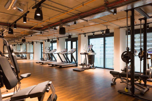 Aldgate Residence - Flexible Tenancies - On-site Facilities