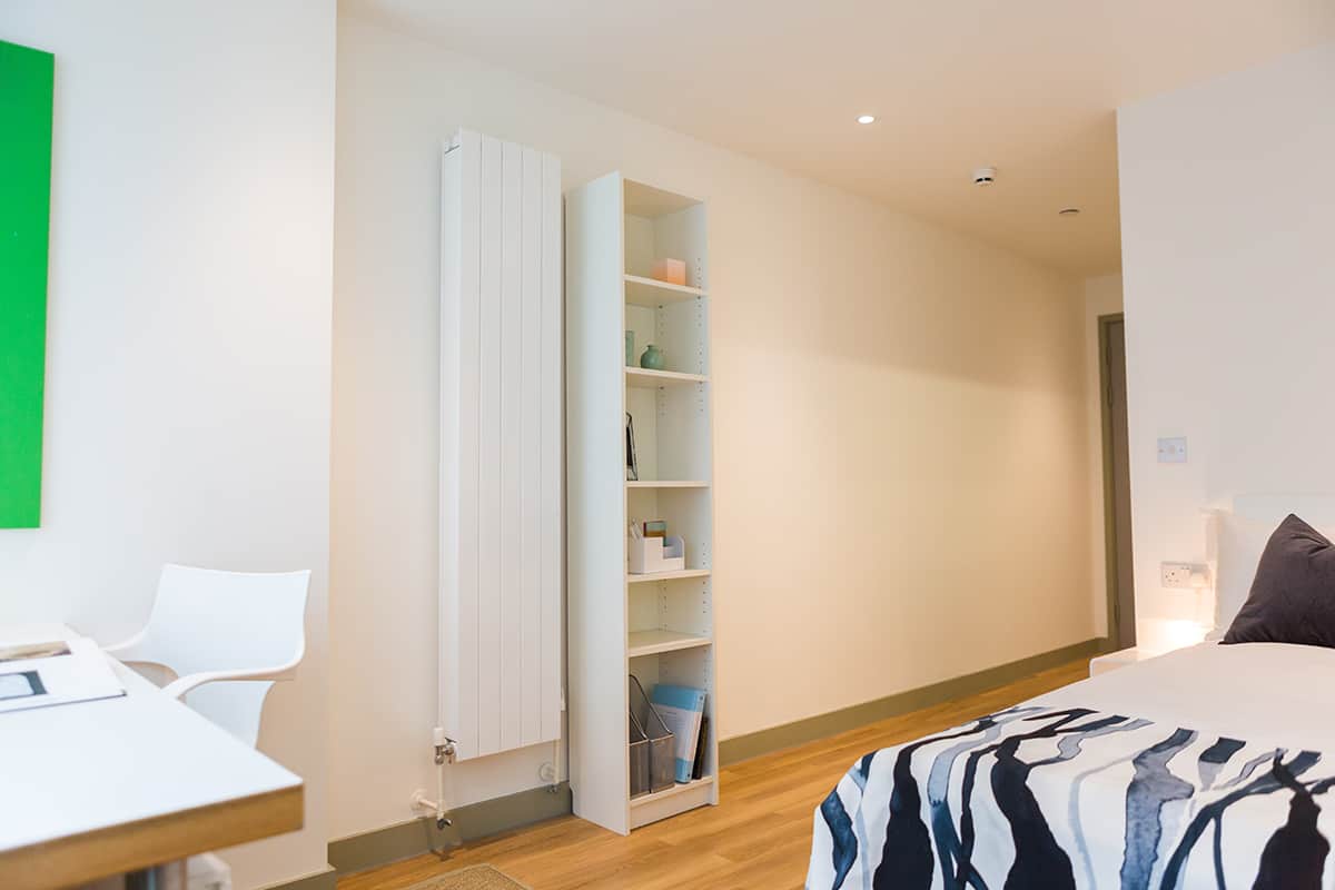  Silver Studio Upper Level Premium View  -  Aldgate Residence - Flexible Tenancies  - Gallery -  5