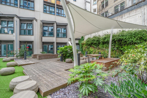 Old Street Residence - Flexible Tenancies - Gallery - 14