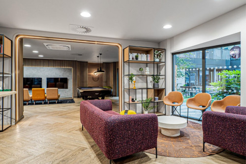 Old Street Residence - Flexible Tenancies - Gallery - 20