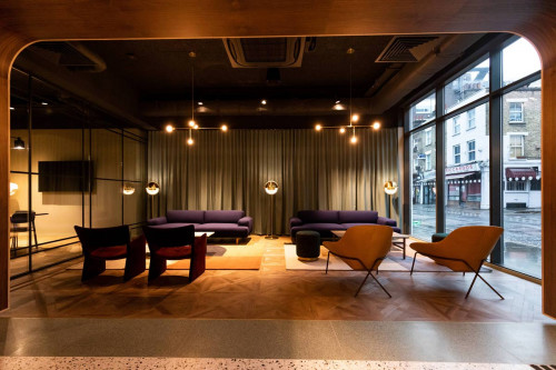 Old Street Residence - Flexible Tenancies - Gallery - 10