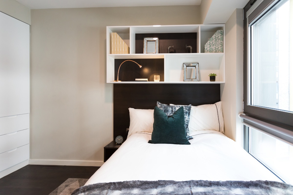  Silver Studio - Courtyard View | Lower Level  -  Old Street Residence - Flexible Tenancies  - Gallery -  3
