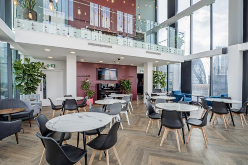 Spitalfields Residence - Flexible Tenancies - Gallery - 6