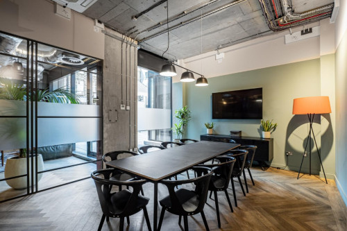 Spitalfields Residence - Flexible Tenancies - Gallery - 15