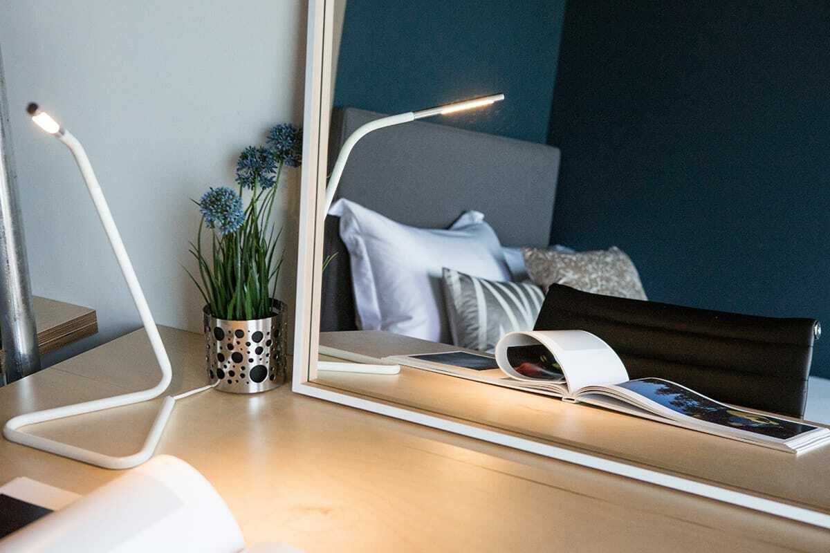  Bronze Studio Upper Level Premium View  -  Spitalfields Residence - Flexible Tenancies  - Gallery -  4