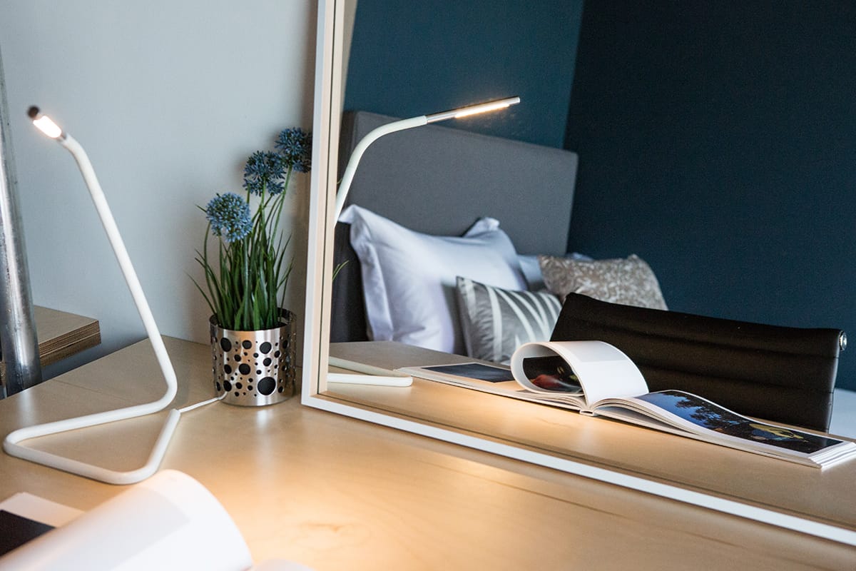  Bronze Studio - Landmark View | Upper Level  -  Spitalfields Residence - Flexible Tenancies  - Gallery -  4