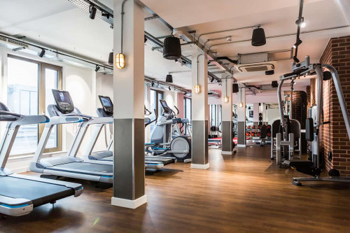 White City Residence - Flexible Tenancies - On-site Facilities