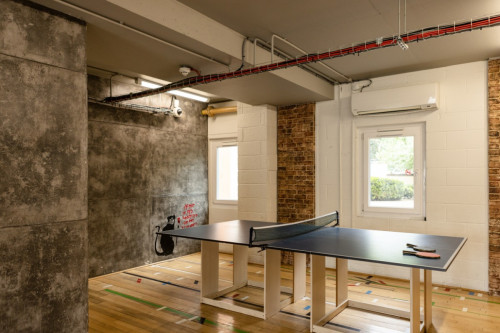 McMillan Residence - Flexible Tenancies