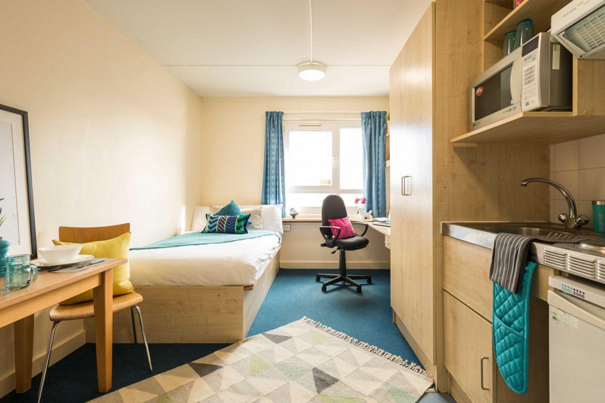 GRN - Gold Studio - McMillan Residence - Flexible Tenancies - Gallery - 1