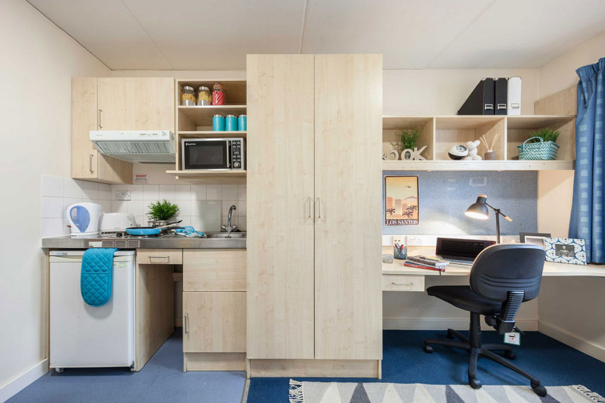  GRN - Bronze Studio (ACC)  -  McMillan Residence - Flexible Tenancies  - Gallery -  3