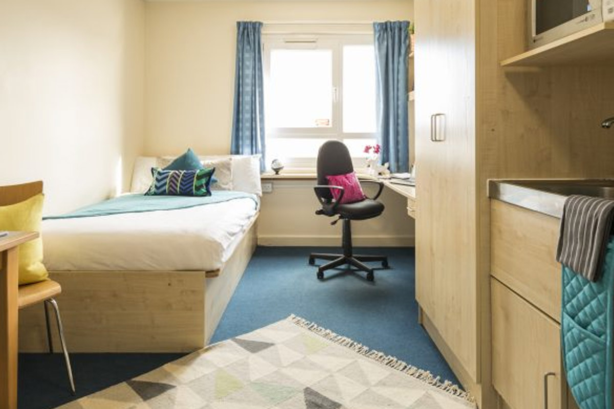 GRN - Bronze Studio (ACC) - McMillan Residence - Flexible Tenancies - Gallery - 1