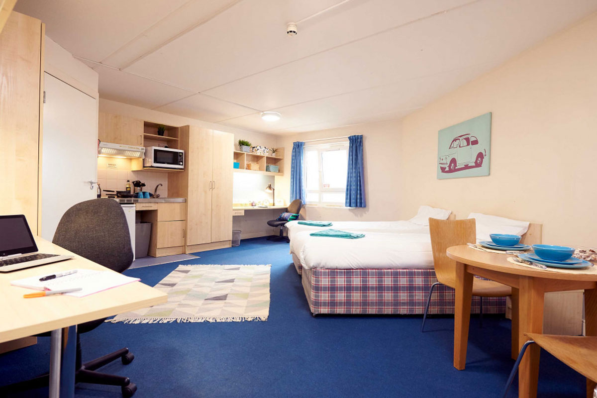  GRN - Twin Studio  -  McMillan Residence - Flexible Tenancies  - Gallery -  1