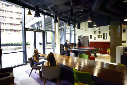 Highbury Residence - Flexible Tenancies - Communal Area