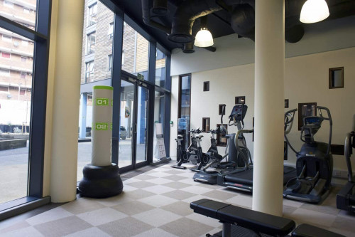 Highbury Residence - Flexible Tenancies - On-site Facilities