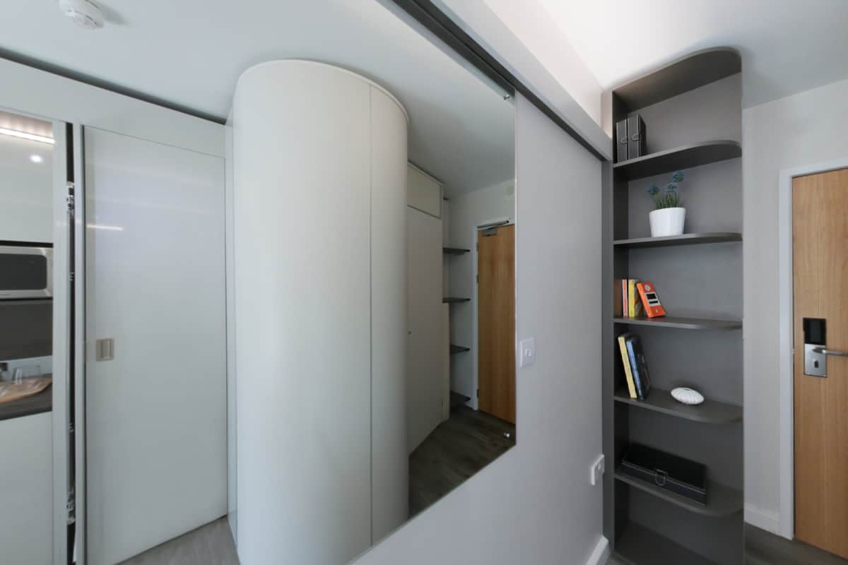  Bronze Studio-Courtyard View | Mid Level  -  Highbury Residence - Flexible Tenancies  - Gallery -  4