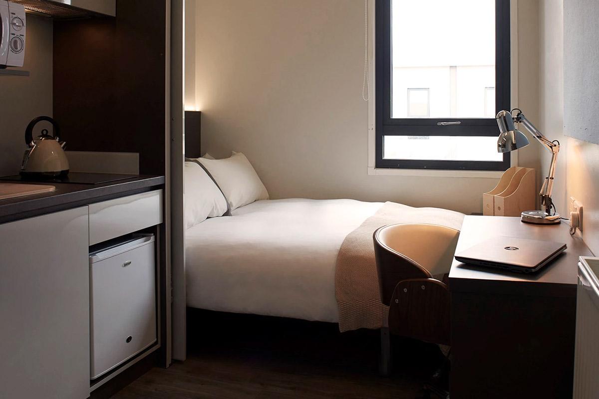  Bronze Studio-Courtyard View | Mid Level  -  Highbury Residence - Flexible Tenancies  - Gallery -  7