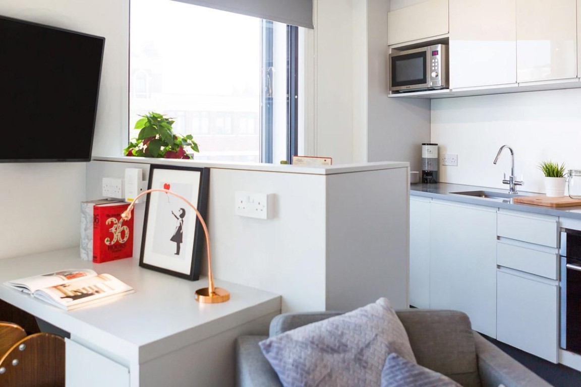  Bronze Studio Upper Level  -  Highbury Residence - Flexible Tenancies  - Gallery -  2