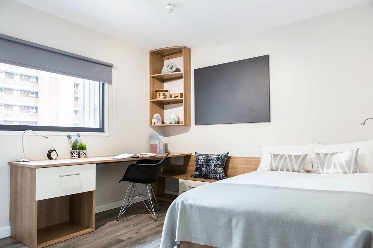  Silver Ensuite Mid Level  -  Highbury Residence - Flexible Tenancies  - Gallery -  5