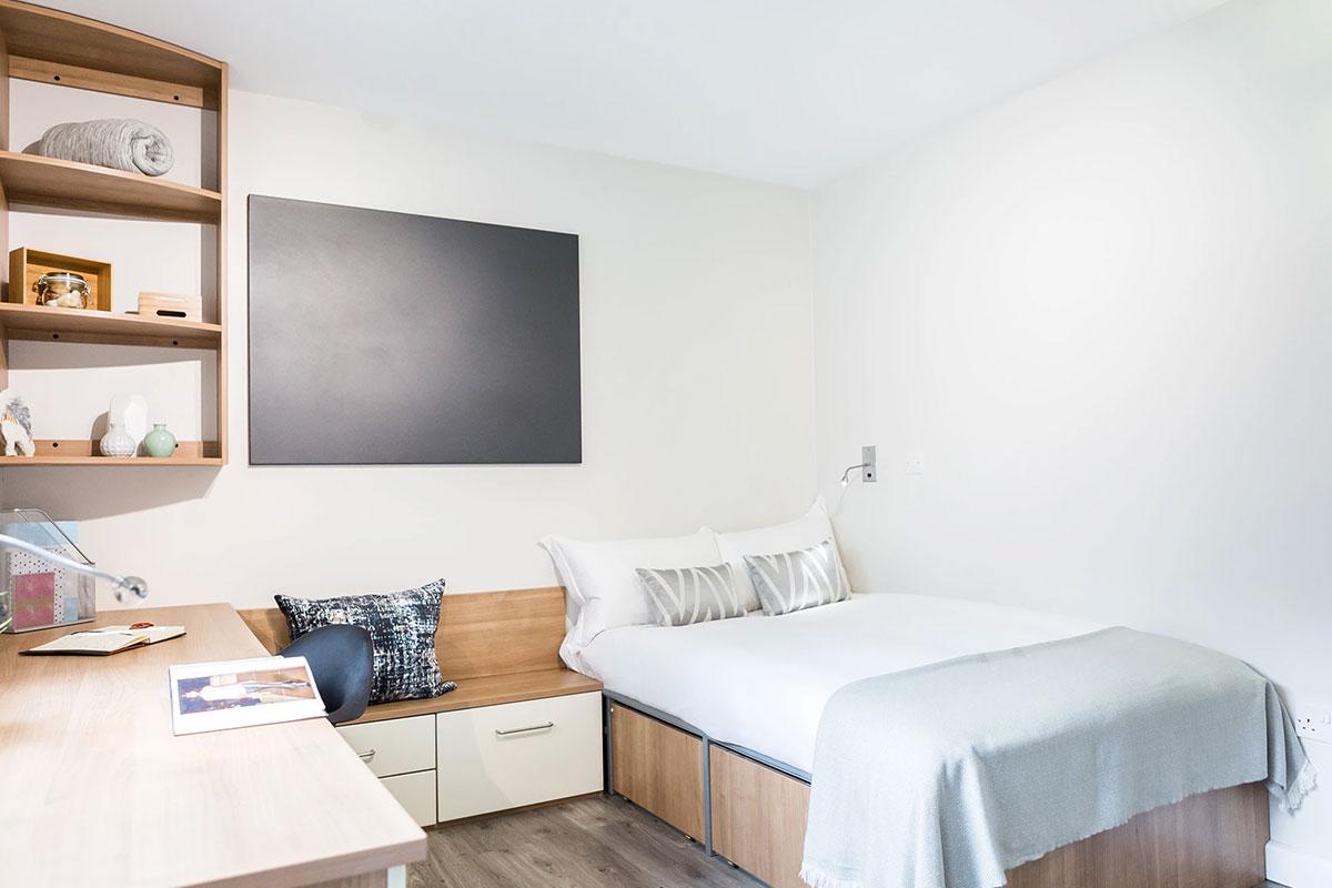  Silver Ensuite Mid Level  -  Highbury Residence - Flexible Tenancies  - Gallery -  1