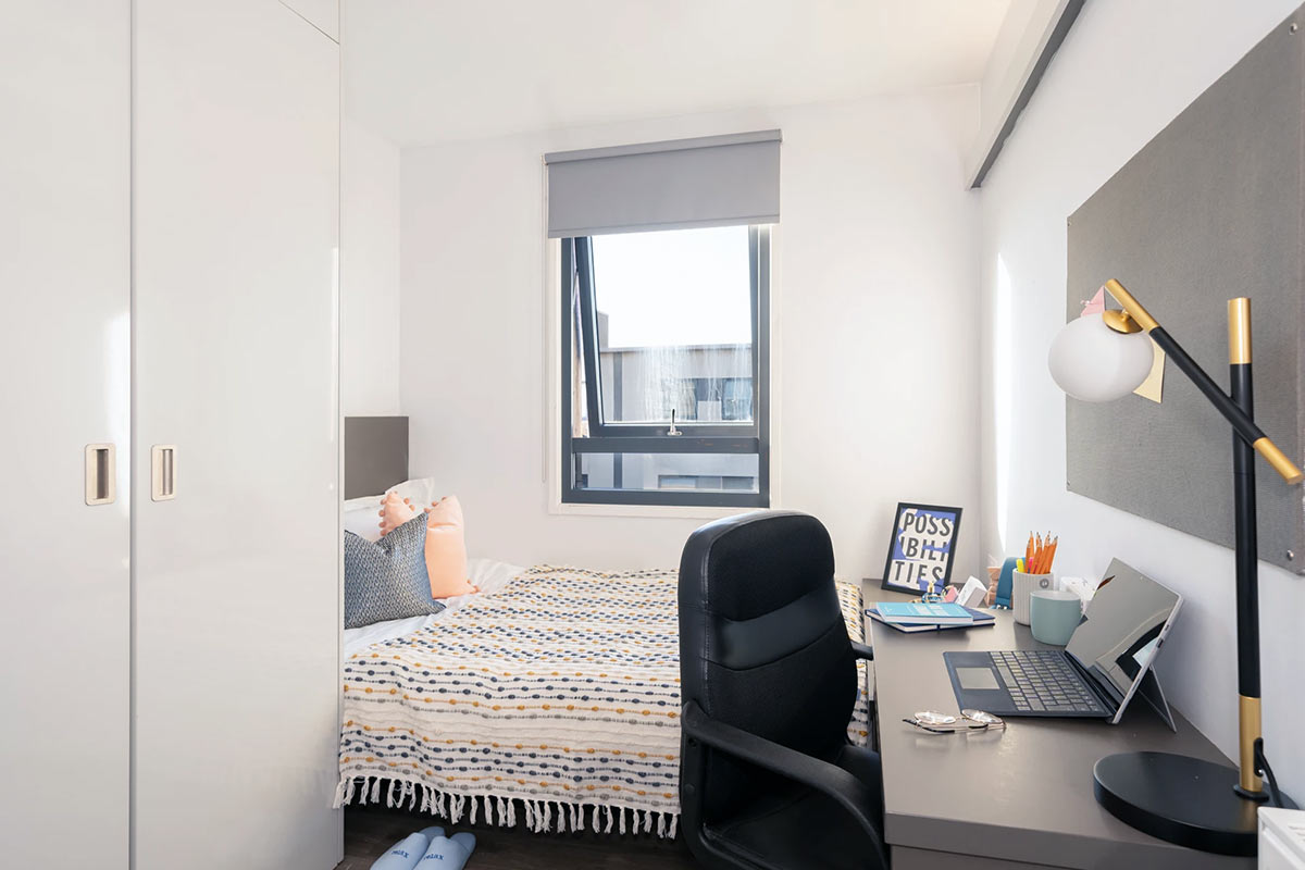  Gold En-Suite - Standard View | Mid Level  -  Highbury Residence - Flexible Tenancies  - Gallery -  4