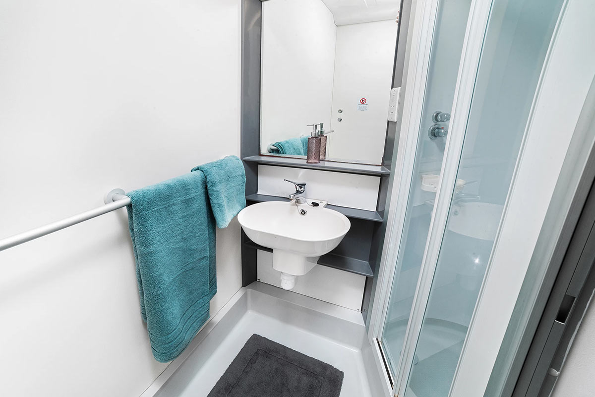  Bronze Studio - Courtyard View | Mid Level  -  Highbury Residence - Flexible Tenancies  - Gallery -  2