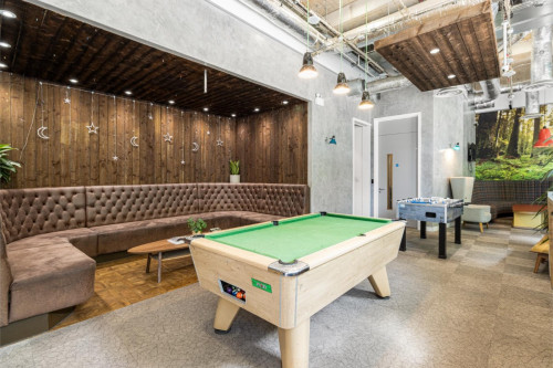 Islington Residence - Flexible Tenancies - Entertainment