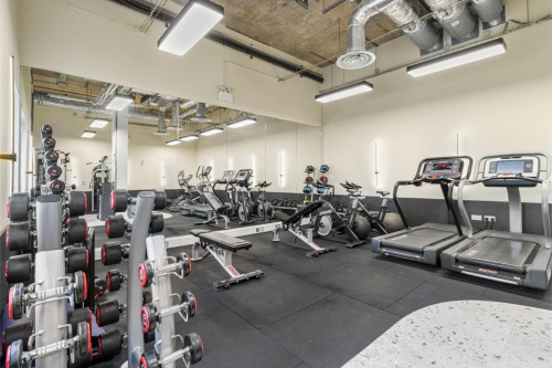Islington Residence - Flexible Tenancies - On-site Facilities