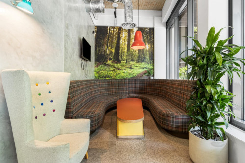 Islington Residence - Flexible Tenancies - Communal Area