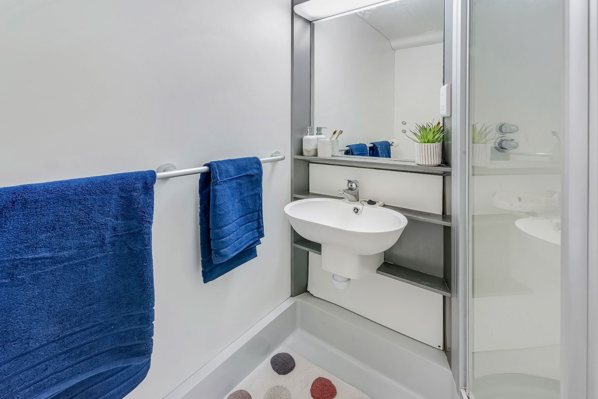  Gold Studio - Standard View | Upper Level  -  Islington Residence - Flexible Tenancies  - Gallery -  4