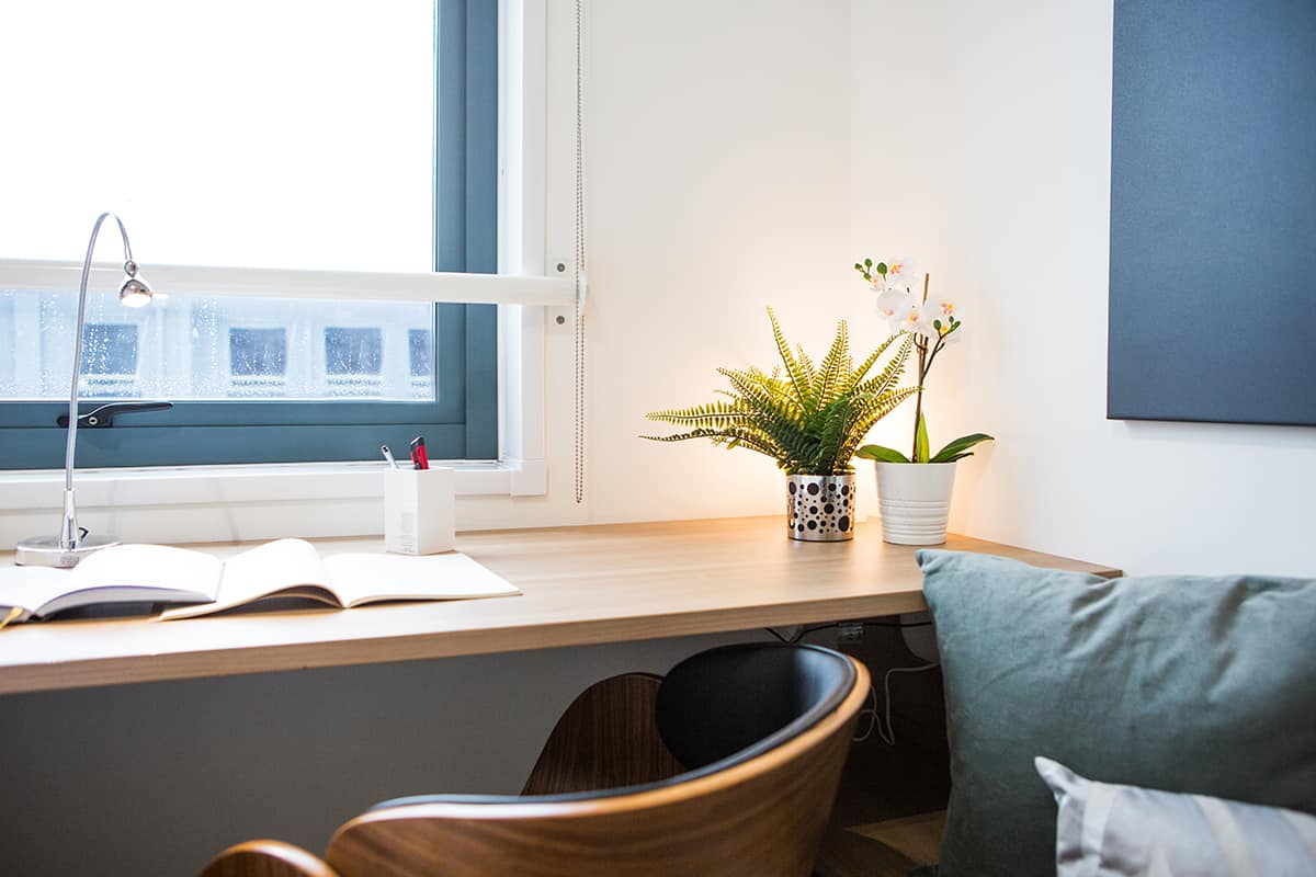  Bronze En-Suite - Courtyard View | Upper Level  -  Islington Residence - Flexible Tenancies  - Gallery -  3