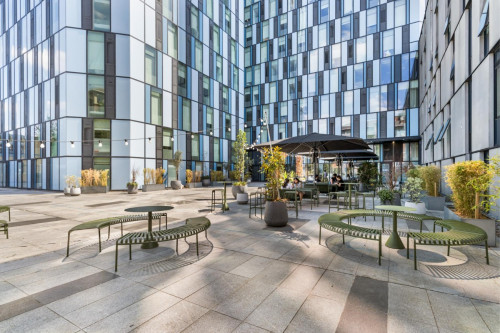 Kings Cross Residence - Flexible Tenancies