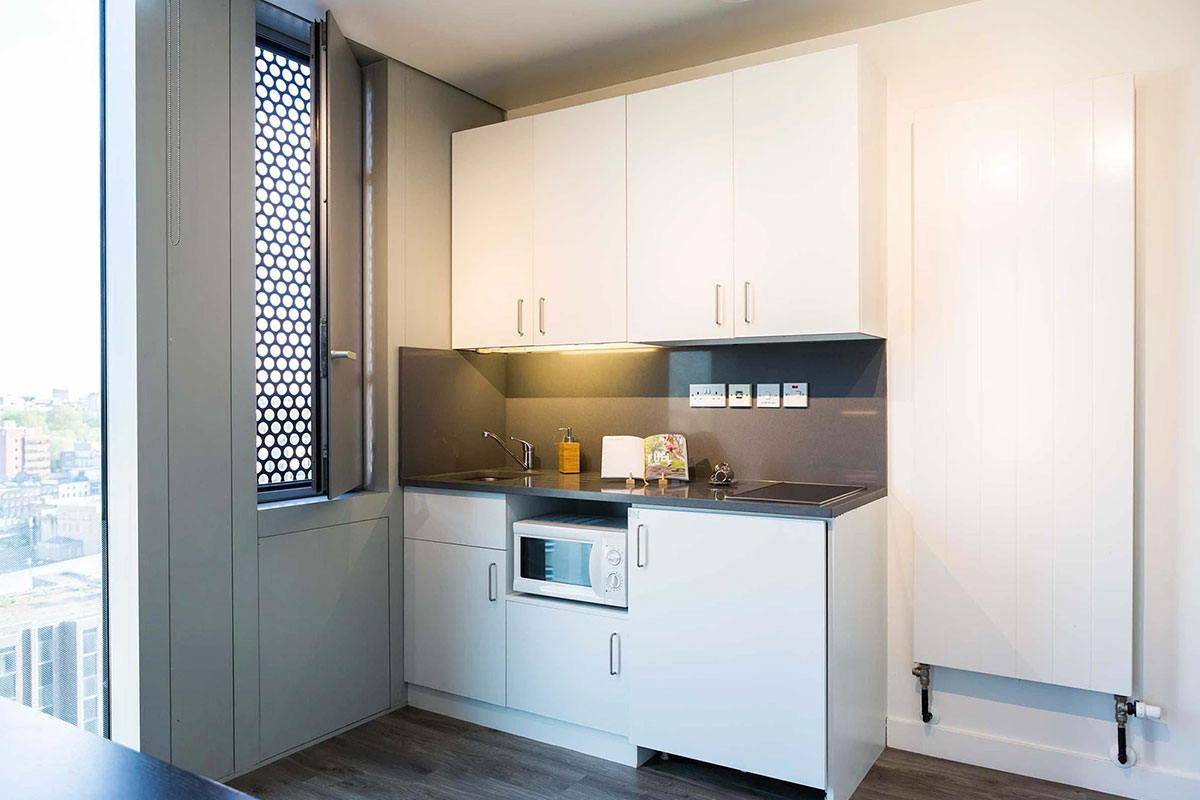  Silver Studio - City View, Dual-View | Upper Level  -  Kings Cross Residence - Flexible Tenancies  - Gallery -  3