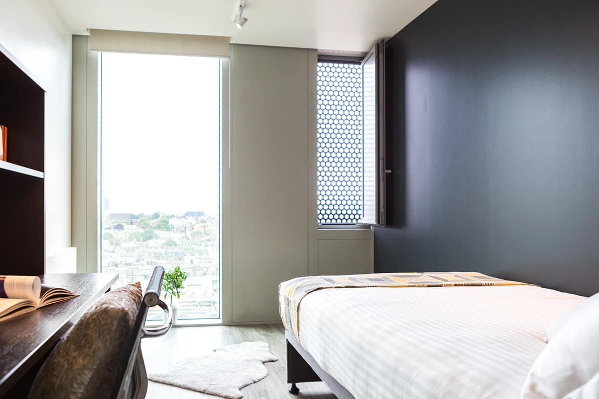  Silver Studio - Street View | Lower Level  -  Kings Cross Residence - Flexible Tenancies  - Gallery -  6