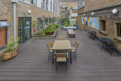 Kirby Street Residence - Flexible Tenancies - Gallery - 10