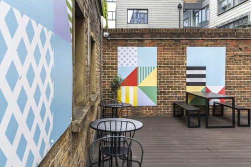 Kirby Street Residence - Flexible Tenancies - Gallery - 13