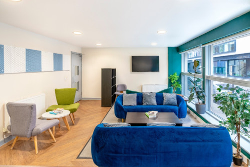 Kirby Street Residence - Flexible Tenancies - Gallery - 14