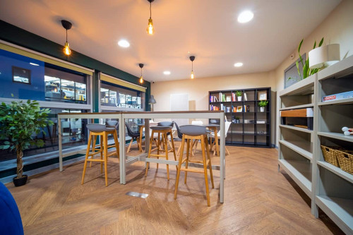 Kirby Street Residence - Flexible Tenancies - Gallery - 21