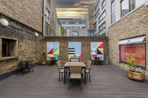 Kirby Street Residence - Flexible Tenancies - Gallery - 17