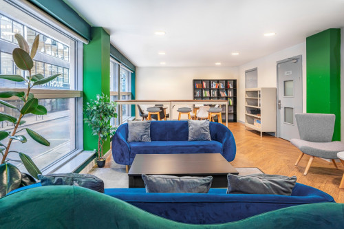 Kirby Street Residence - Flexible Tenancies